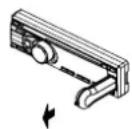 PURE Highway H250S - Ta ut en USB-enhet - 2