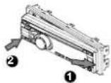 PURE Highway H250S - Einbau des abnehmbaren Bedienfelds - 1