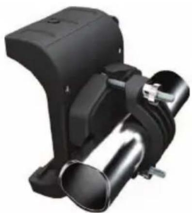 GARMIN Montana Handlebar Mount - HINWEIS - 2