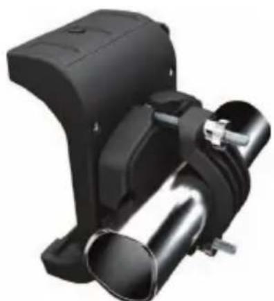 GARMIN Montana Handlebar Mount - NOTA - 2