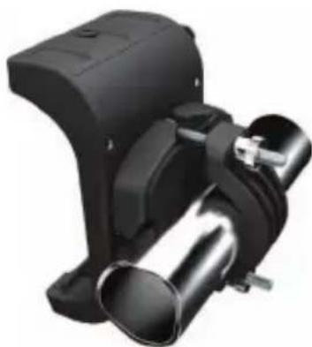 GARMIN Montana Handlebar Mount - Limited Warranty - 2