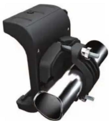GARMIN Montana Handlebar Mount - BEMAERK - 2