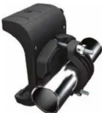 GARMIN Montana Handlebar Mount - UWAGA - 2