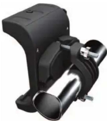 GARMIN Montana Handlebar Mount - NOTICE - 2