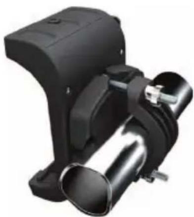 GARMIN Montana Handlebar Mount - AVVERTENZA - 2