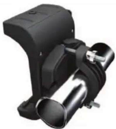GARMIN Montana Handlebar Mount - Montage du support - 2