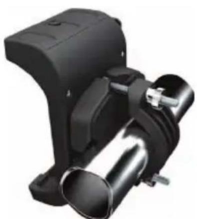 GARMIN Montana Handlebar Mount - POZNÁMKA - 2
