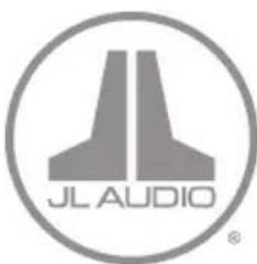 JL Audio XDM503 - Impostazione del livello di sensibilità d'ingresso - 1