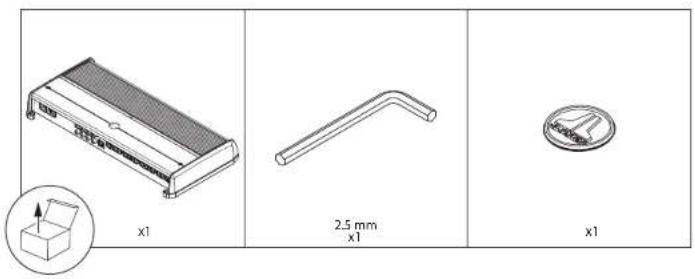 x1 2.5 mm x1 x1