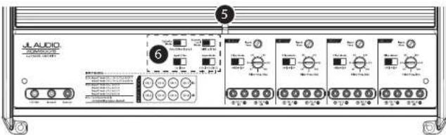 JL AUDIO AUDIO 6