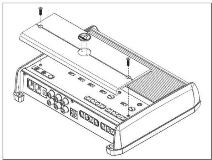 JL Audio XDM4004 - XDM400/4 - 2