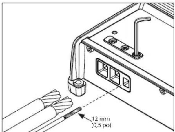 JL Audio XDM6001 - Input Sensitivity Level Setting - 6