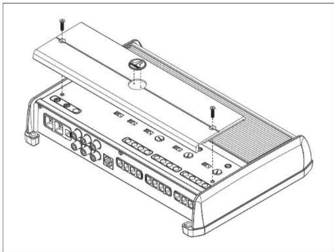 JL Audio XDM7005 - XDM700/5 - 2
