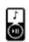 Horizon Fitness Comfort U - USING YOUR MEDIA PLAYER - 1