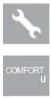 Horizon Fitness Comfort U - Pièces incluses : - 1