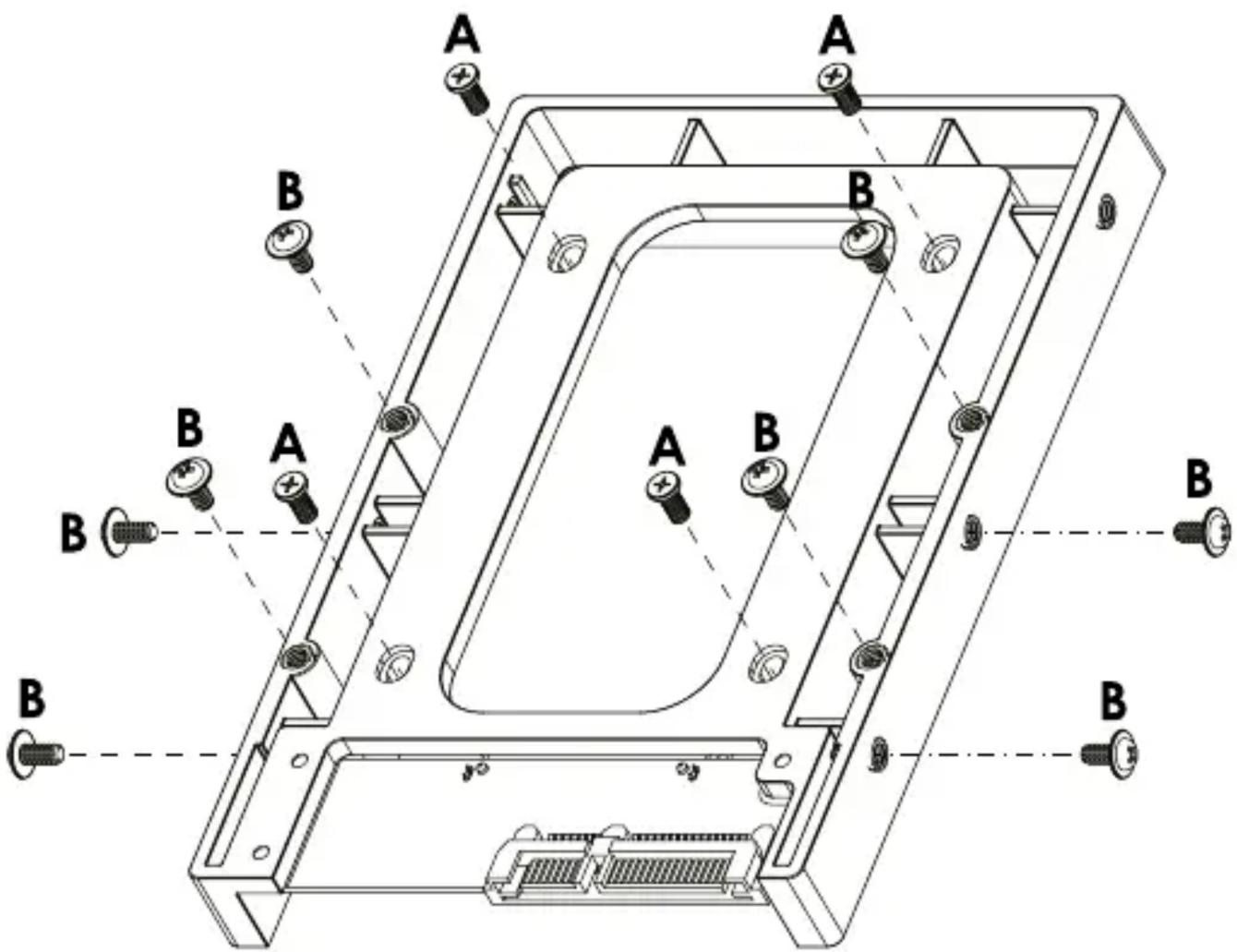 Icy Box IB2538STS - ICY BOX® - 1