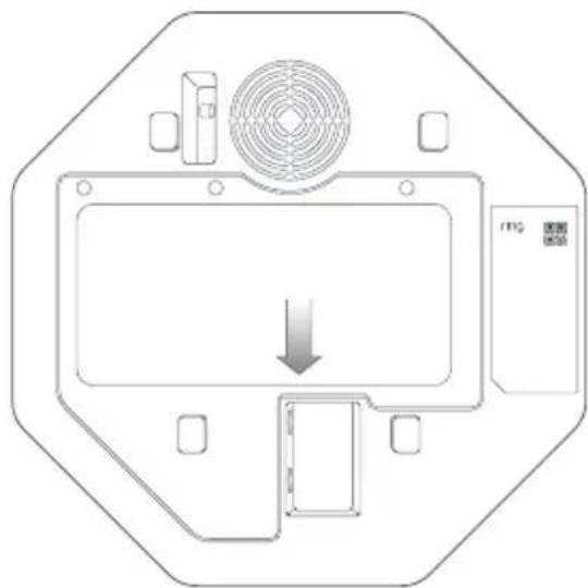RING Outdoor Sirene - S3P2LI LW1 PUI P GW - 1