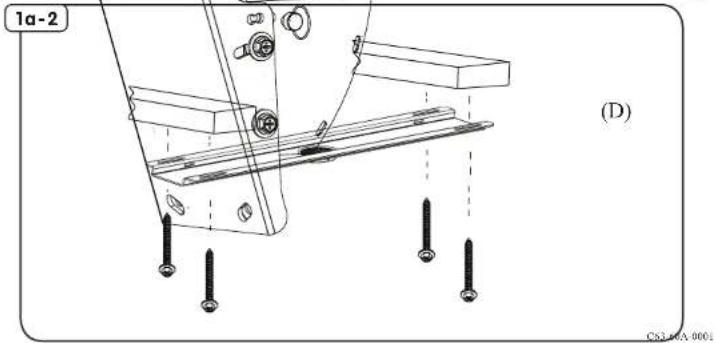 Crimson C6360A - WOOD JOIST Installation - 1