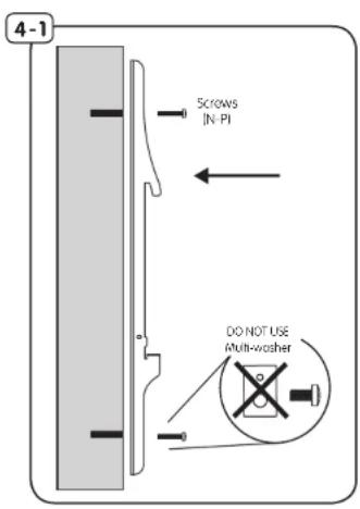 Crimson C6360A - Assemble ceiling BOX - 4