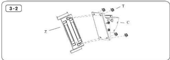Crimson C6360A - Assemble ceiling BOX - 2
