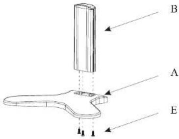 Crimson DS134 - Package contents - 2