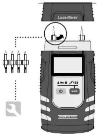 Laserliner DampFinder Home - Laserliner - 1