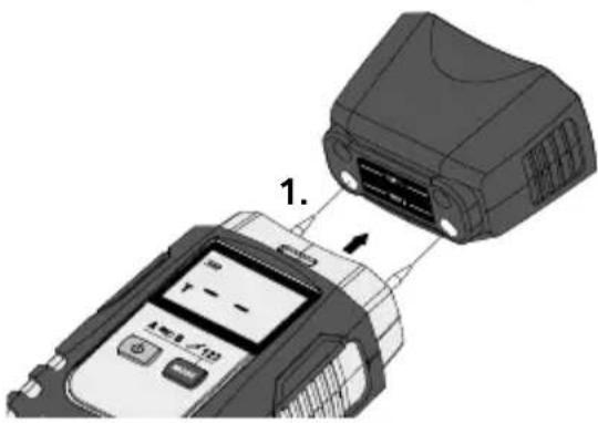Laserliner DampFinder Home - Zelftestfunctie - 4