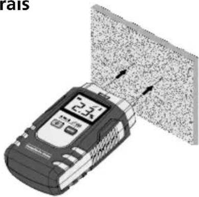 Laserliner DampFinder Home - Materiais de construção minerais - 1