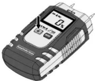 Laserliner DampFinder Home - B ON/OFF - 1