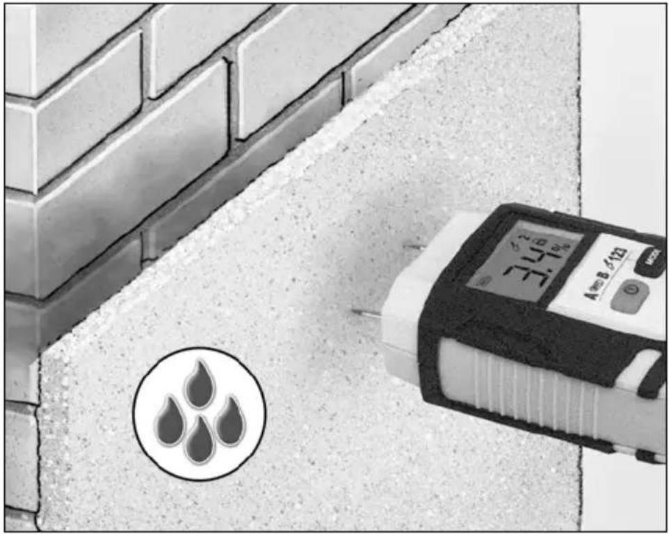 Laserliner DampFinder Home - DampFinder Home - 1