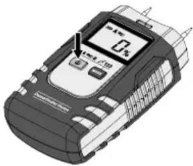 Laserliner DampFinder Home - B ON/OFF - 1