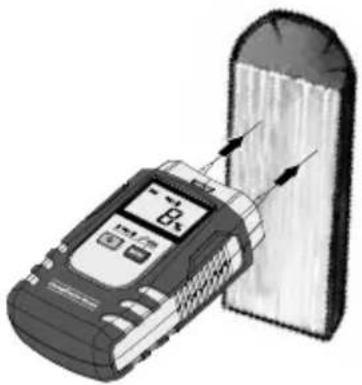 Laserliner DampFinder Home - Puu - 1