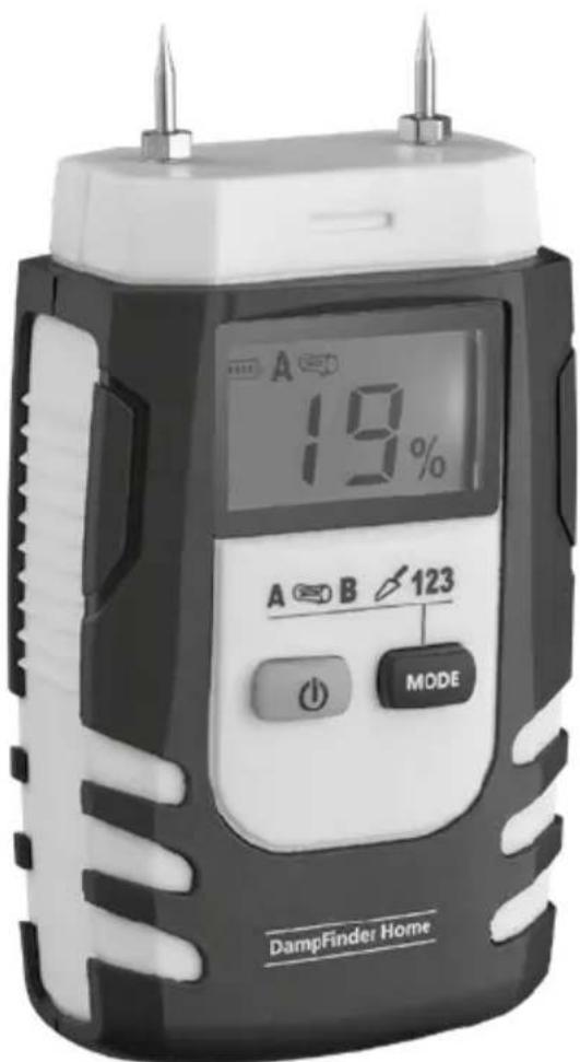 Laserliner DampFinder Home - 1