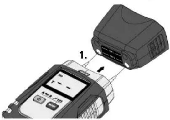 Laserliner DampFinder Home - B ON/OFF - 4