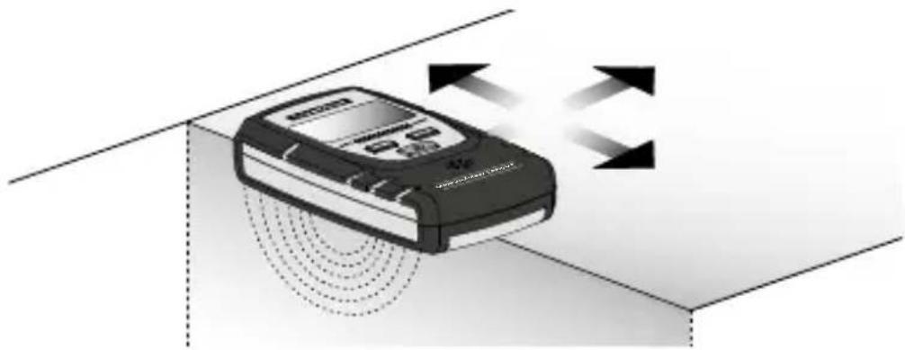 Laserliner MoistureFinder Compact - Rakendusjuhised - 1