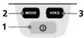 Laserliner MoistureFinder Compact - HOLD - 2