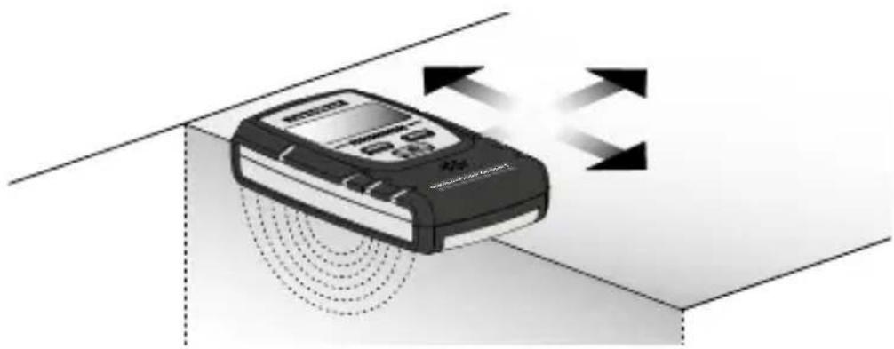Laserliner MoistureFinder Compact - Anwendungshinweise - 1