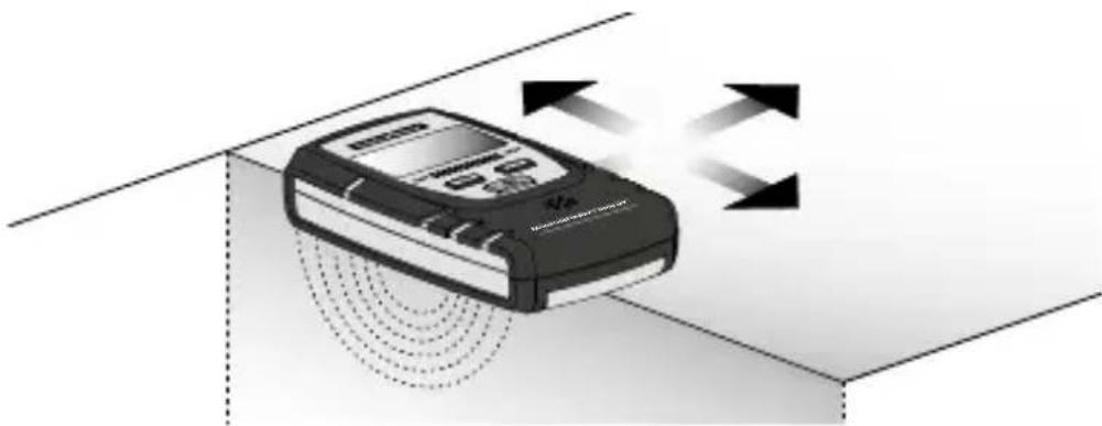 Laserliner MoistureFinder Compact - Вказівки з використання - 1