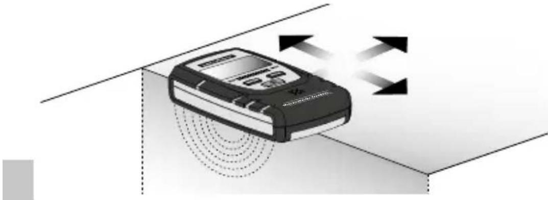 Laserliner MoistureFinder Compact - Pokyny k použitiu - 1