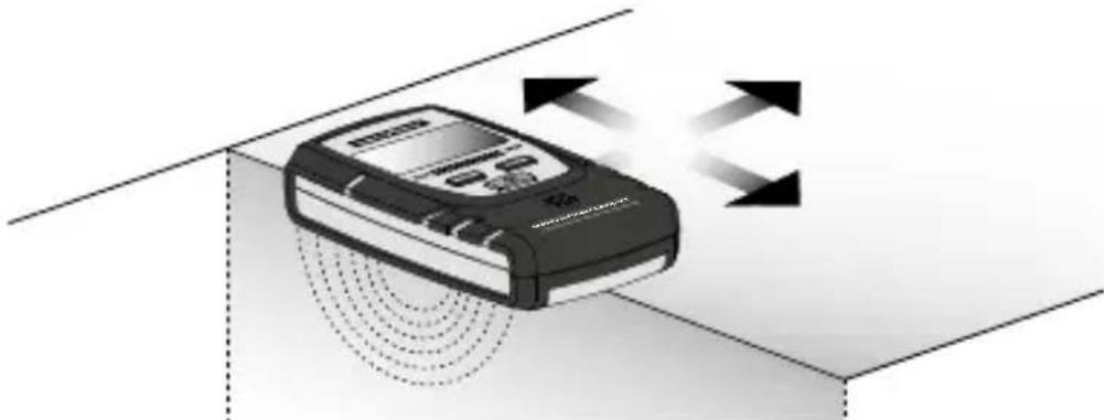 Laserliner MoistureFinder Compact - Användningsanvisningar - 1