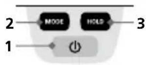 Laserliner MoistureFinder Compact - HOLD - 2