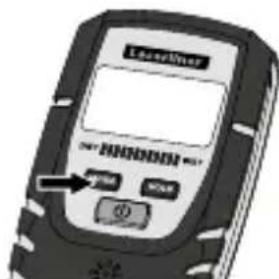 Laserliner MoistureFinder Compact - B Karakteristike materiala - 1