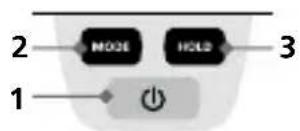 Laserliner MoistureFinder Compact - HOLD - 2