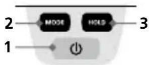 Laserliner MoistureFinder Compact - HOLD - 2