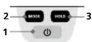 Laserliner MoistureFinder Compact - HOLD - 2