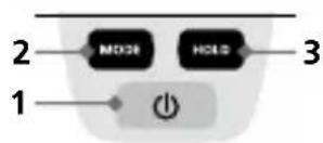 Laserliner MoistureFinder Compact - HOLD - 2