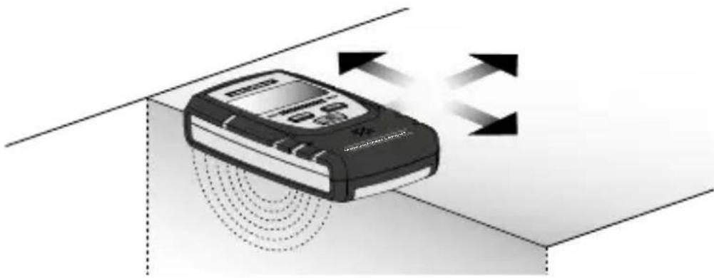 Laserliner MoistureFinder Compact - Anvendelseshenvisninger - 1