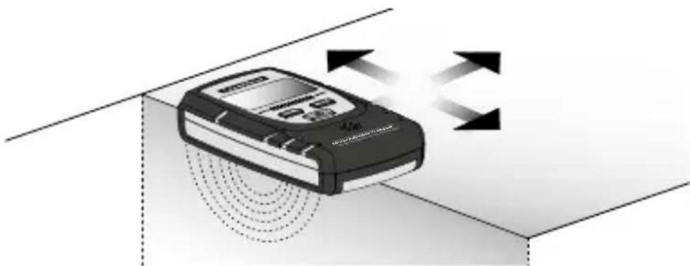 Laserliner MoistureFinder Compact - Wskazówki odnośnie stosowania - 1