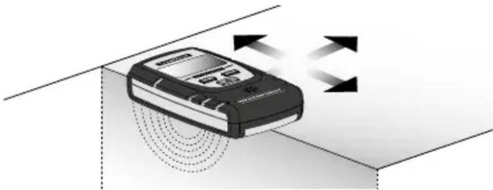 Laserliner MoistureFinder Compact - Instrukce pro používání - 1