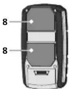 Laserliner MoistureFinder Compact - HOLD - 4